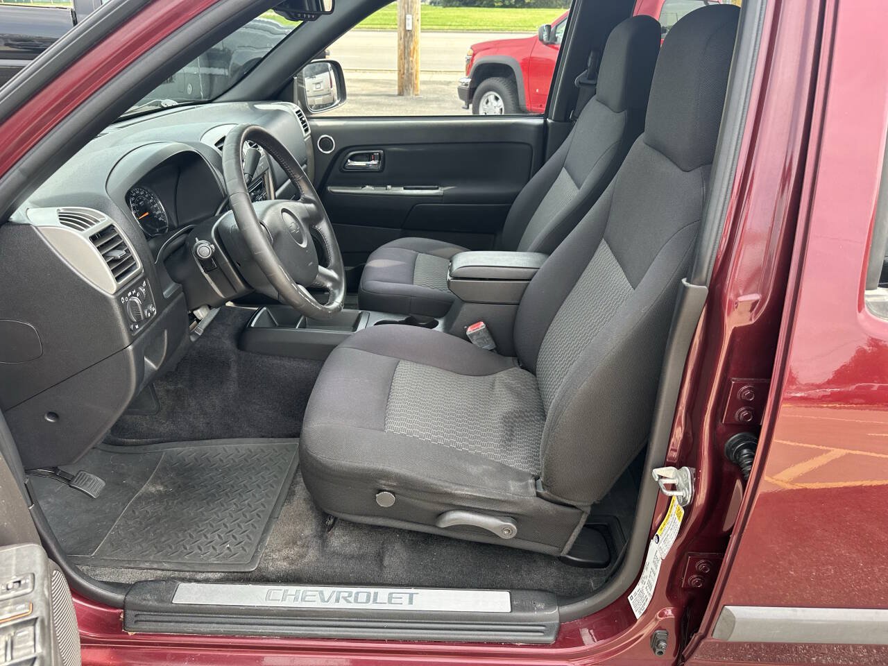 Used 2008 Chevrolet Colorado LT w/ LT Preferred Equipment Group RWD image 16