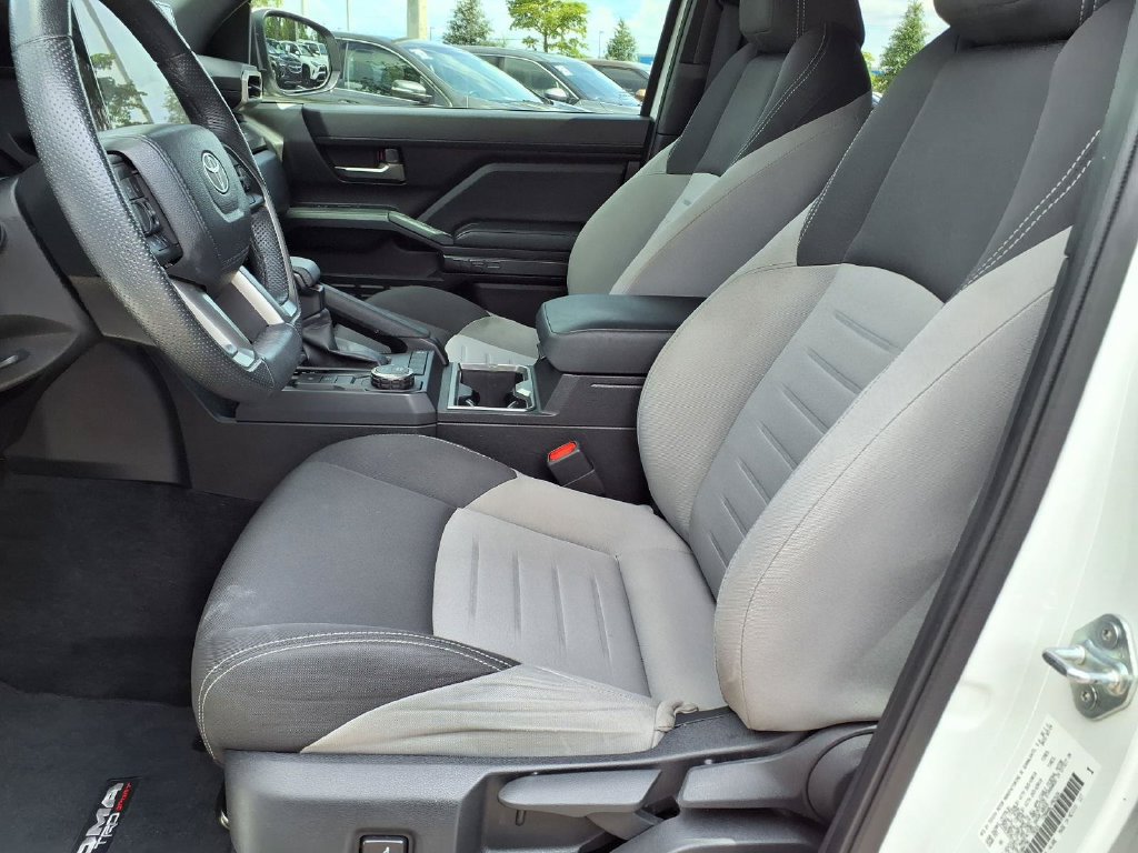 Used 2024 Toyota Tacoma TRD Sport RWD image 25