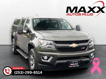 Used 2018 Chevrolet Colorado Z71