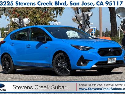 New 2025 Subaru Impreza RS