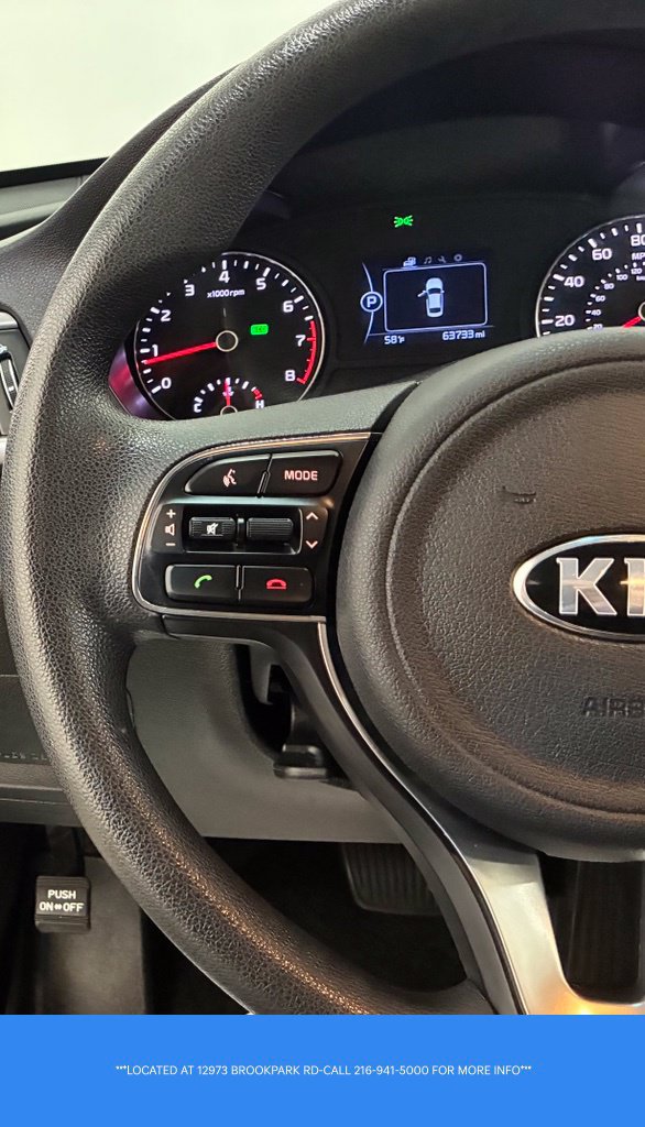 Used 2018 Kia Optima LX w/ 17" Alloy Wheels Package FWD image 13