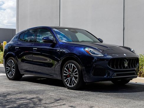 Certified 2023 Maserati Grecale Modena AWD/4WD image 39