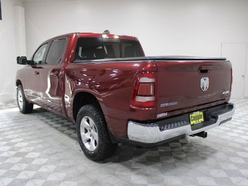 Used 2021 RAM 1500 Big Horn image 9