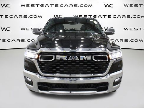 New 2026 RAM 1500 4x4 Crew Cab image 4