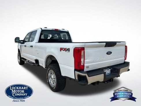 Used 2024 Ford F250 XL w/ FX4 Off-Road Package AWD/4WD image 5