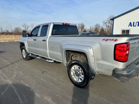 Used 2015 Chevrolet Silverado 3500 LT w/ LT Convenience Package image 4