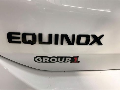 Used 2022 Chevrolet Equinox RS w/ RS Leather Package AWD/4WD image 30