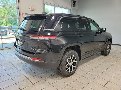 New 2025 Jeep Grand Cherokee Limited image 6