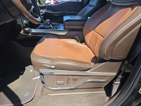 Used 2023 Ford F150 King Ranch w/ Equipment Group 601A High AWD/4WD image 3
