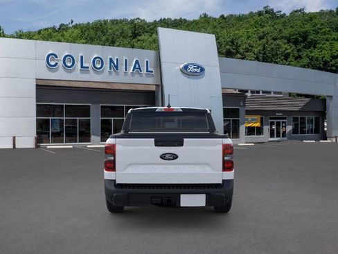 New 2025 Ford Maverick Lariat w/ Black Appearance Package image 5