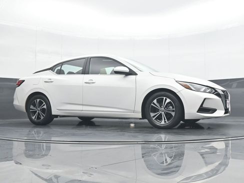 Used 2022 Nissan Sentra SV w/ All-Weather Package FWD image 32