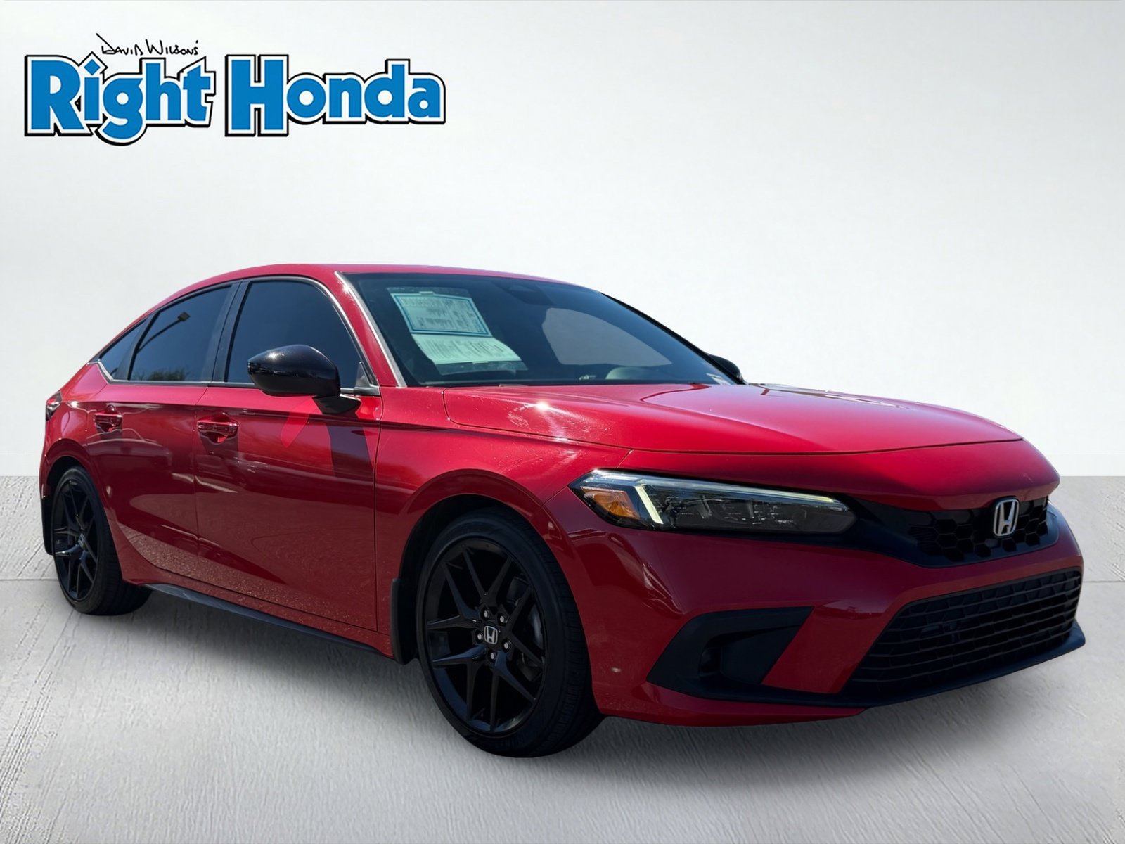 Certified 2024 Honda Civic Sport image 10