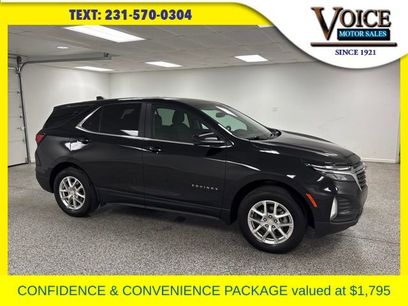 Used 2022 Chevrolet Equinox LT