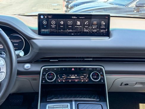 Used 2023 Genesis GV80 2.5T w/ Advanced Package image 12