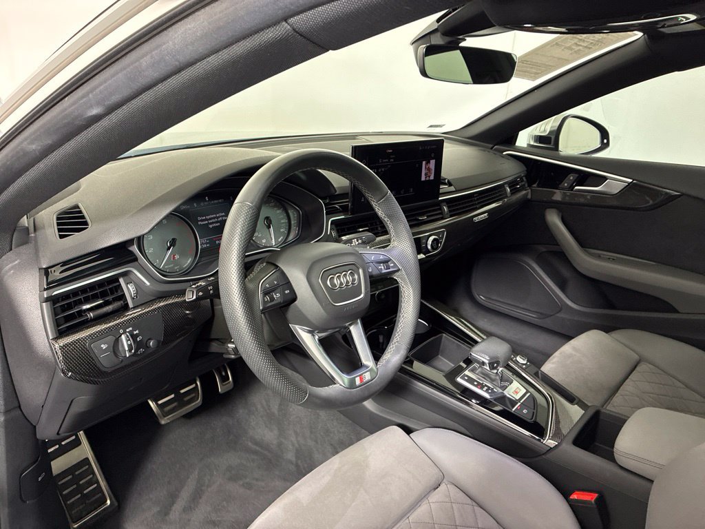 Used 2024 Audi S5 Premium w/ Convenience Package AWD/4WD image 19