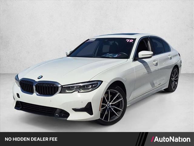 Used 2019 BMW 330i Sedan w/ Convenience Package RWD image 1