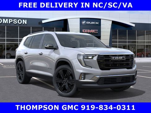 New 2026 GMC Acadia Elevation w/ Black Edition image 10