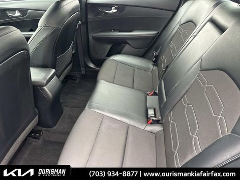 Used 2024 Kia Forte GT-Line w/ GT-Line Premium Package image 23