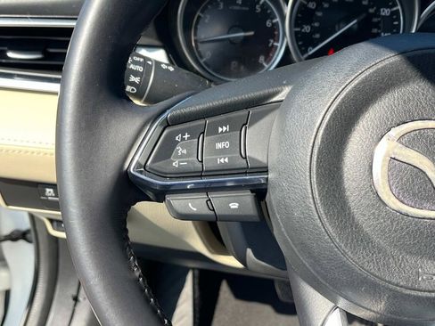 Used 2018 MAZDA MAZDA6 Touring image 28