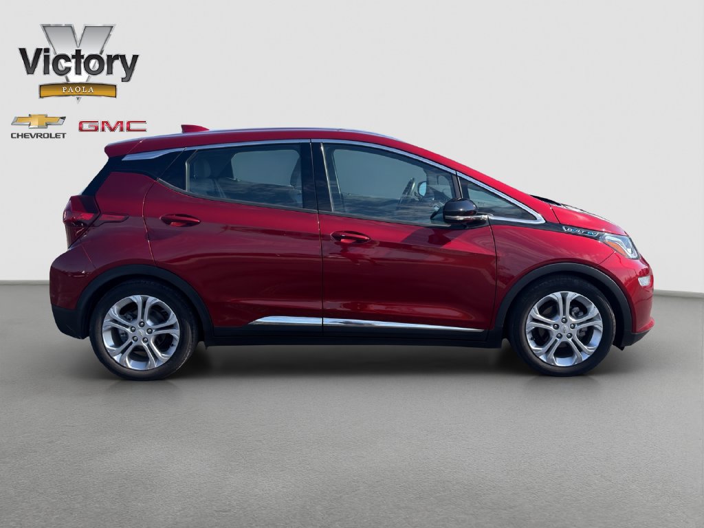 Used 2021 Chevrolet Bolt LT FWD image 7