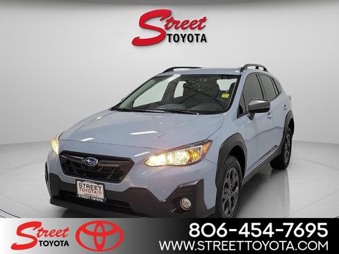 Used 2023 Subaru Crosstrek 2.5i Sport image 1