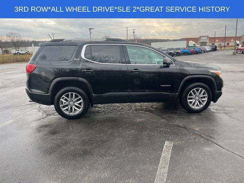 Used 2019 GMC Acadia SLE w/ Driver Alert Package I image 7