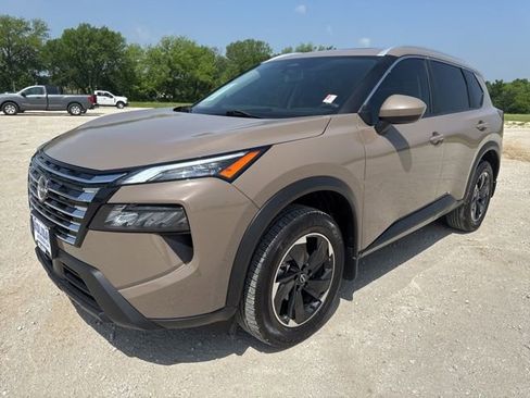 Used 2024 Nissan Rogue SV w/ SV Premium Package FWD image 1