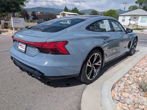 Used 2022 Audi e-tron GT Prestige w/ Prestige Package AWD/4WD image 5