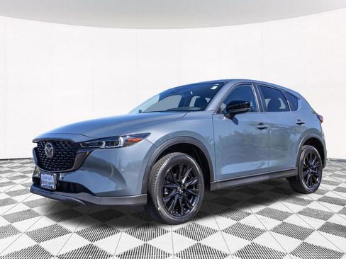 Used 2023 MAZDA CX-5 Carbon Edition AWD/4WD image 6