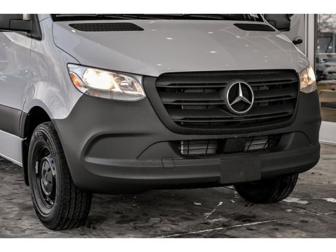 New 2026 Mercedes-Benz Sprinter 2500 image 2