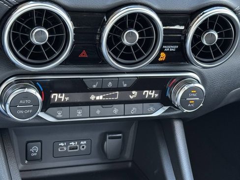 New 2025 Nissan Sentra SV w/ All-Weather Package image 23