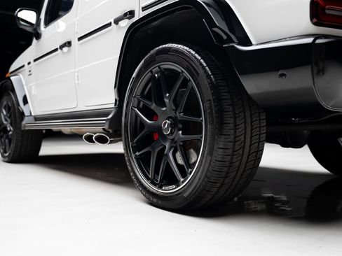 Used 2022 Mercedes-Benz G 63 AMG 4MATIC image 88