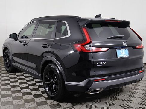 Used 2025 Honda CR-V Sport-L image 9