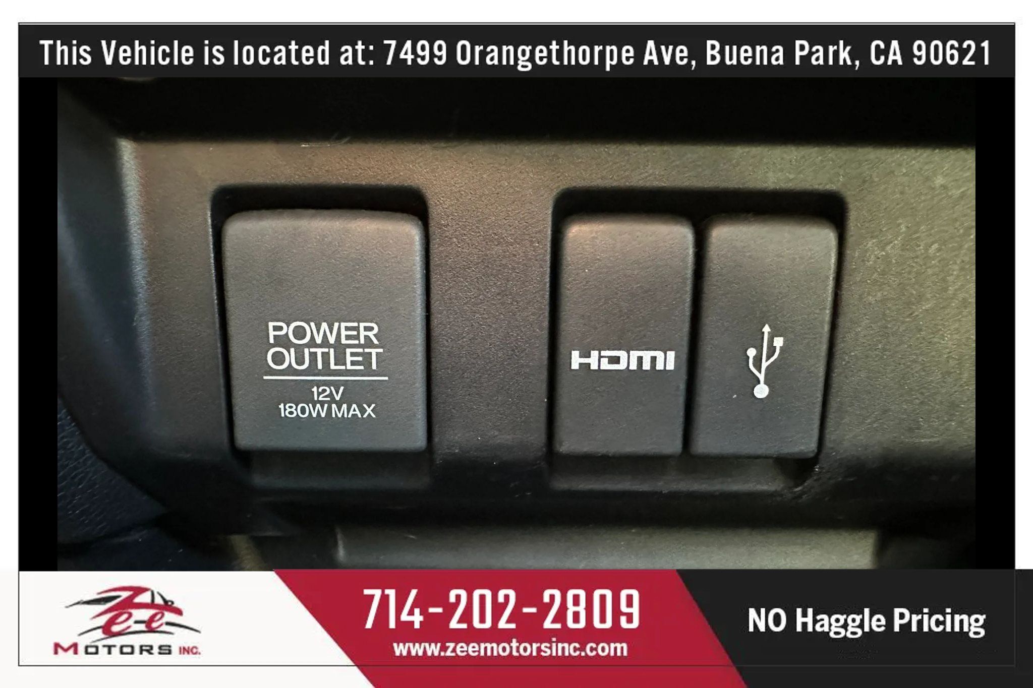 Used 2016 Honda Fit EX image 38