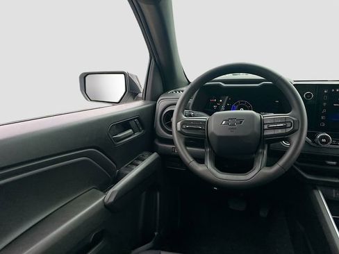 New 2026 Chevrolet Colorado Trail Boss AWD/4WD image 23