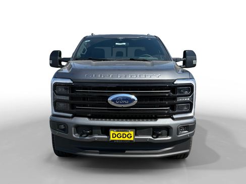 New 2026 Ford F250 Platinum AWD/4WD image 8