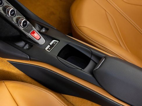 Certified 2021 Ferrari 812 GTS RWD image 43