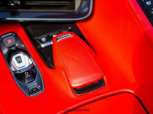 Used 2023 Chevrolet Corvette Stingray Premium Conv w/ Z51 Performance Package image 46