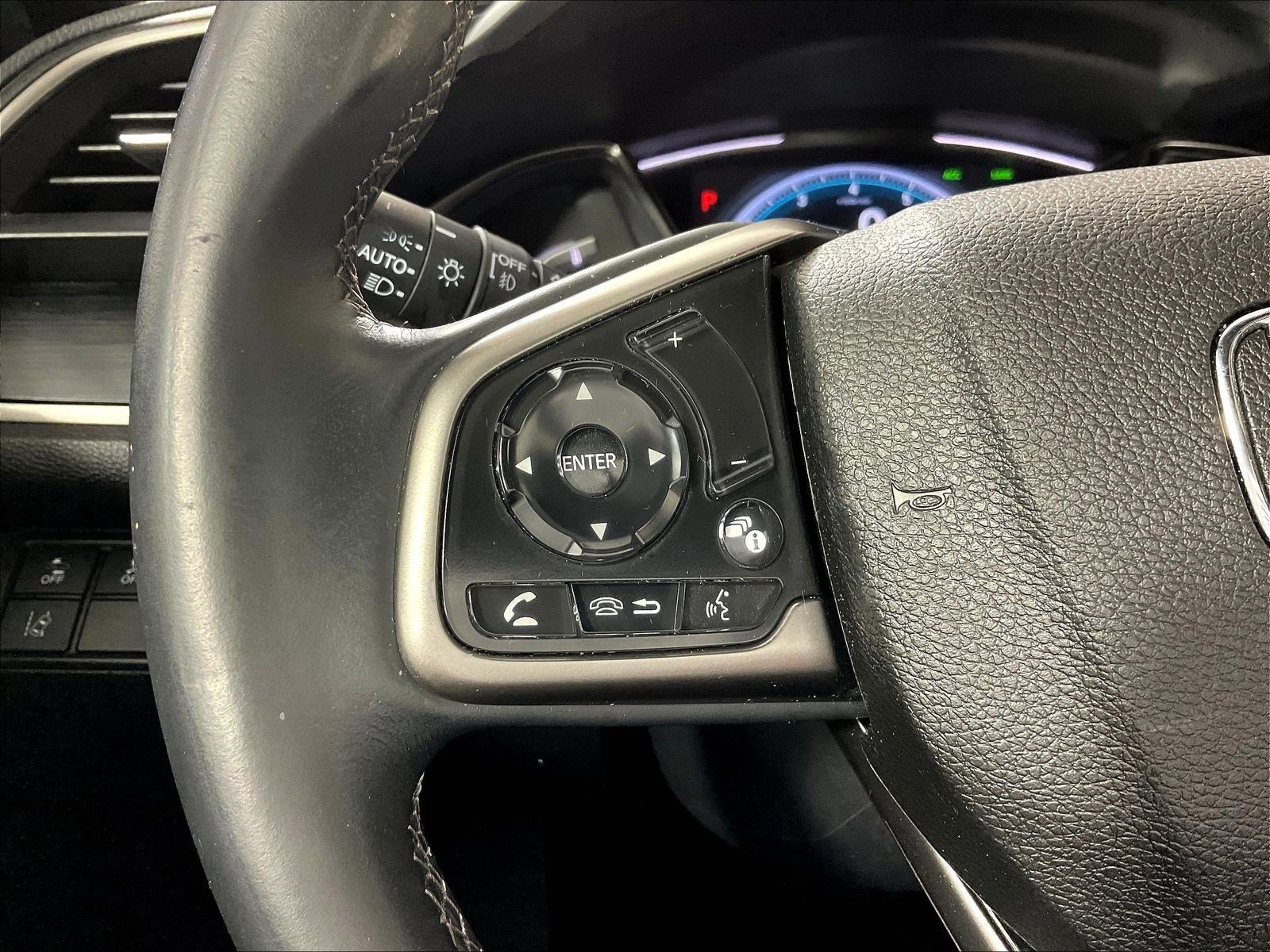 Used 2021 Honda Civic EX image 10