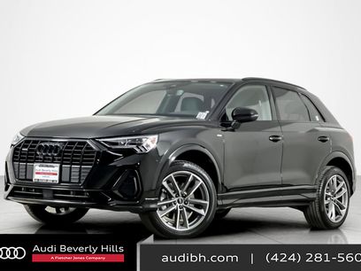 Used 2025 Audi Q3 2.0T Premium