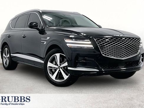Used 2022 Genesis GV80 3.5T AWD/4WD image 1