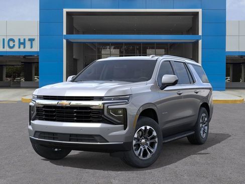 New 2026 Chevrolet Tahoe LS w/ Max Trailering Package RWD image 6