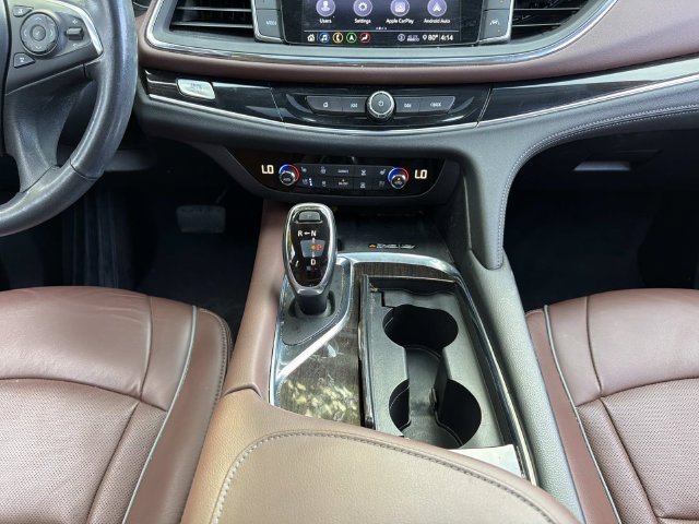 Used 2021 Buick Enclave Avenir w/ Avenir Technology Package AWD/4WD image 24