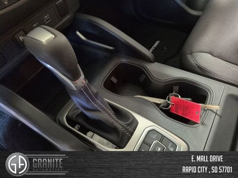 New 2026 Nissan Frontier SV w/ Tow Package image 22