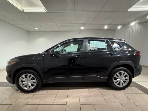 Certified 2026 Toyota Corolla Cross L AWD/4WD image 2
