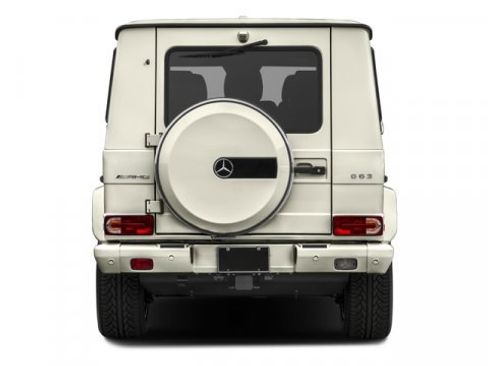 Used 2017 Mercedes-Benz G 63 AMG 4MATIC image 5