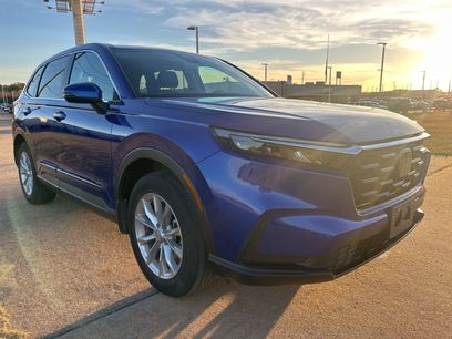 Certified 2023 Honda CR-V EX