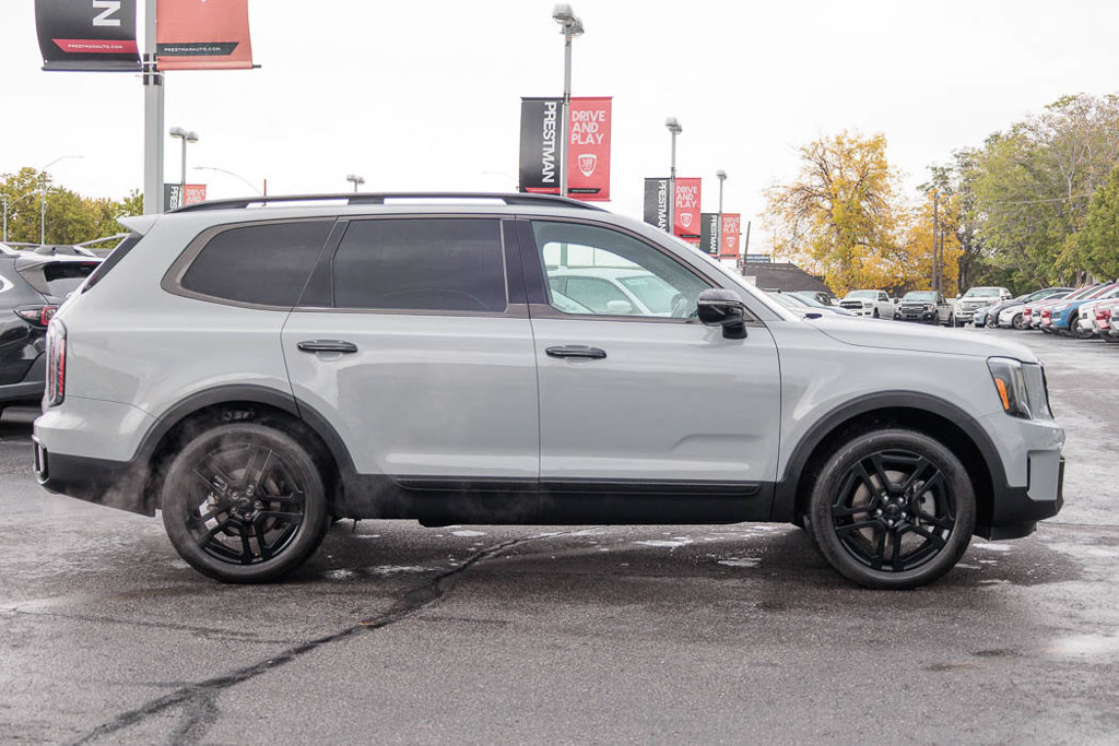 Used 2025 Kia Telluride SX Prestige X-Line AWD/4WD image 21