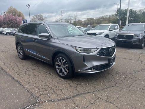 Certified 2023 Acura MDX SH-AWD w/ Technology Package image 16