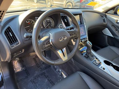 Used 2023 INFINITI Q50 Luxe image 19